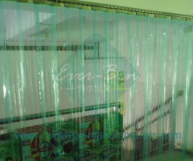 warehouse strip curtains China fly strip curtain Manufacturers